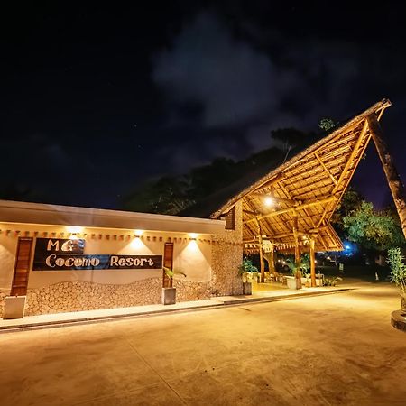 Mg Cocomo Resort Vanuatu Port Vila Zewnętrze zdjęcie