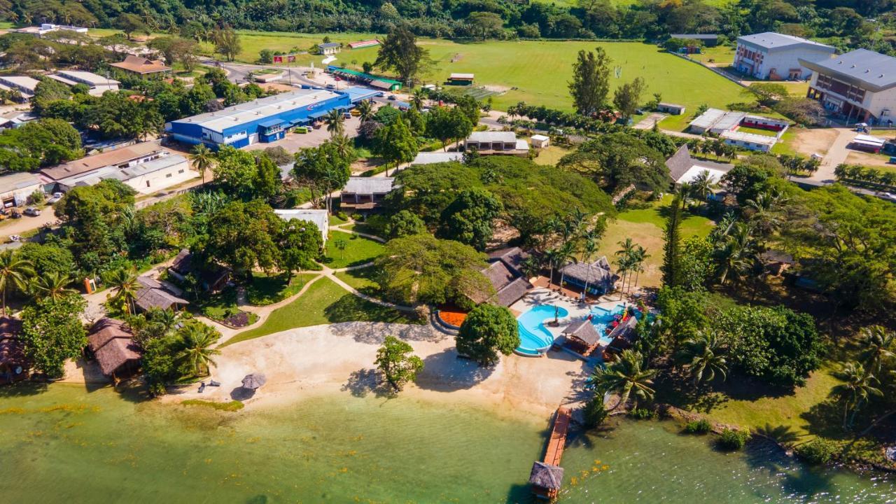 Mg Cocomo Resort Vanuatu Port Vila Zewnętrze zdjęcie