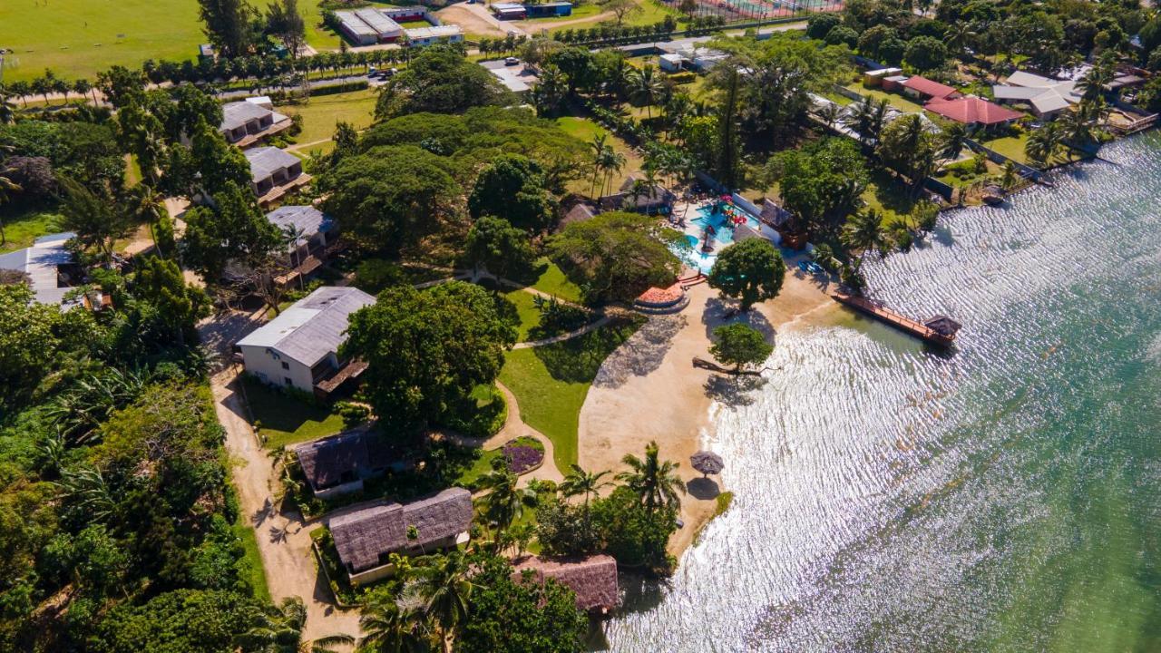 Mg Cocomo Resort Vanuatu Port Vila Zewnętrze zdjęcie