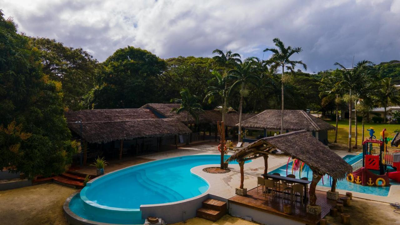 Mg Cocomo Resort Vanuatu Port Vila Zewnętrze zdjęcie