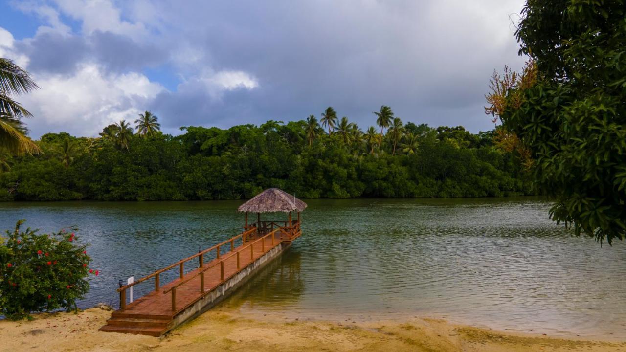Mg Cocomo Resort Vanuatu Port Vila Zewnętrze zdjęcie