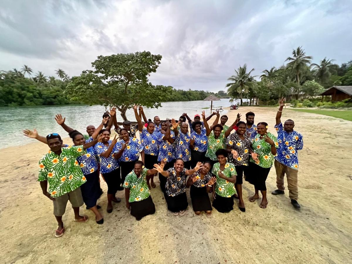 Mg Cocomo Resort Vanuatu Port Vila Zewnętrze zdjęcie