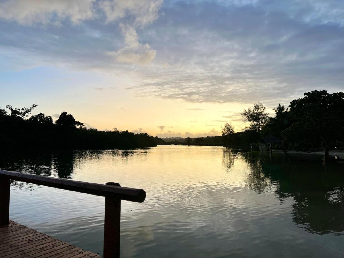 Mg Cocomo Resort Vanuatu Port Vila Zewnętrze zdjęcie