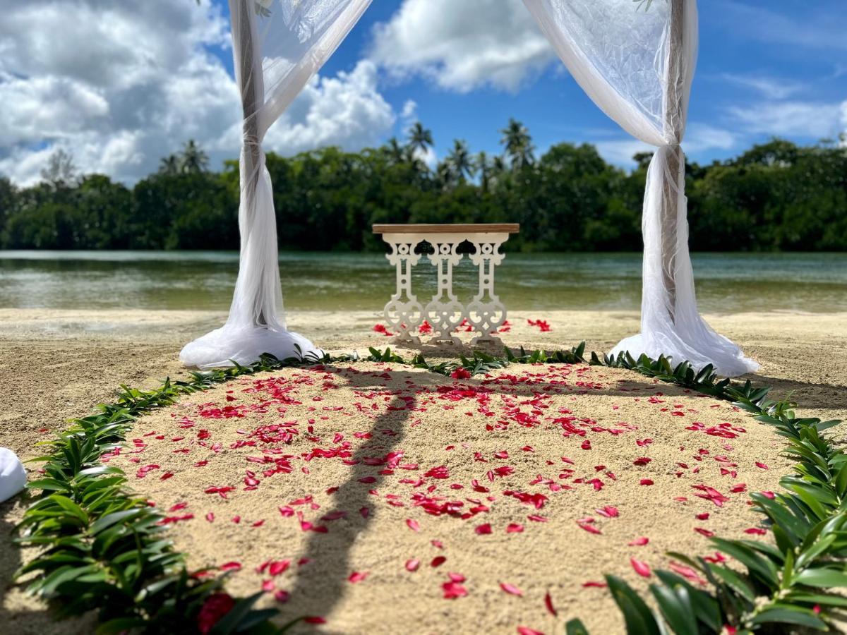Mg Cocomo Resort Vanuatu Port Vila Zewnętrze zdjęcie