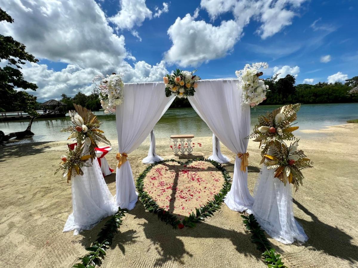 Mg Cocomo Resort Vanuatu Port Vila Zewnętrze zdjęcie