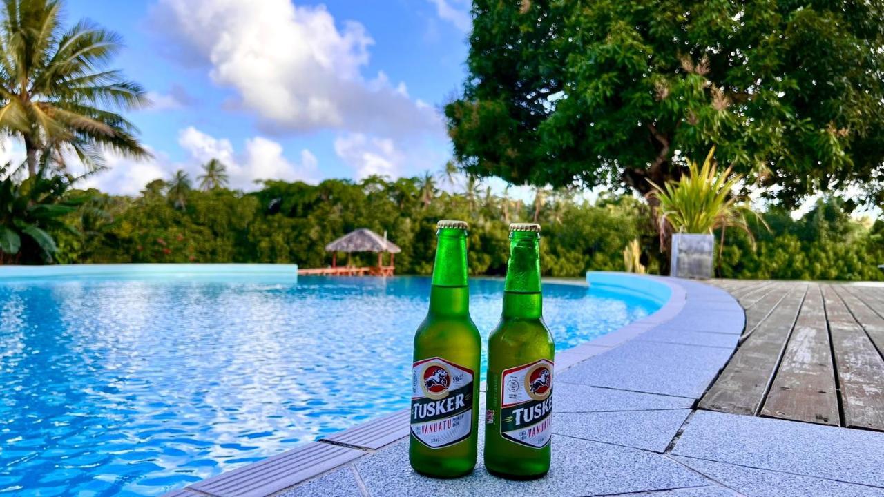 Mg Cocomo Resort Vanuatu Port Vila Zewnętrze zdjęcie
