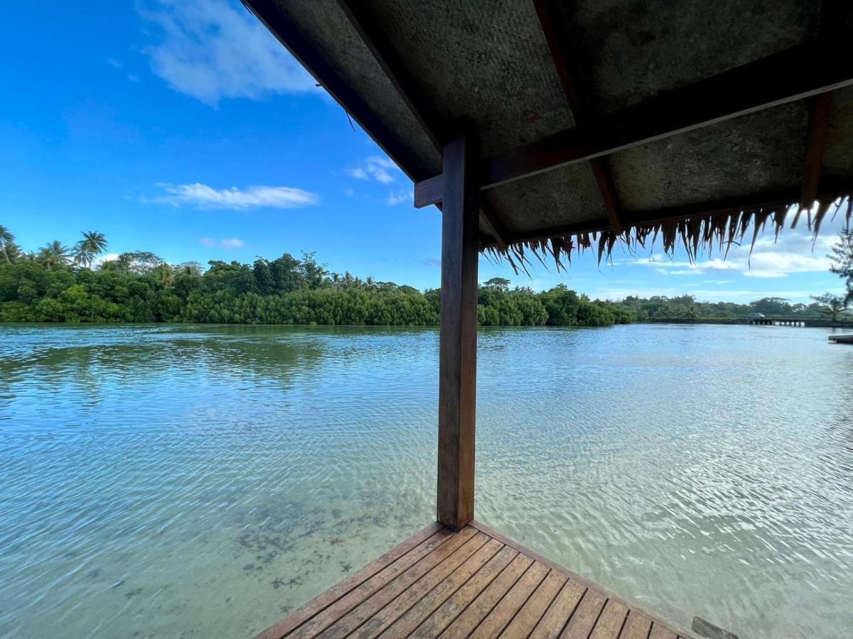 Mg Cocomo Resort Vanuatu Port Vila Zewnętrze zdjęcie