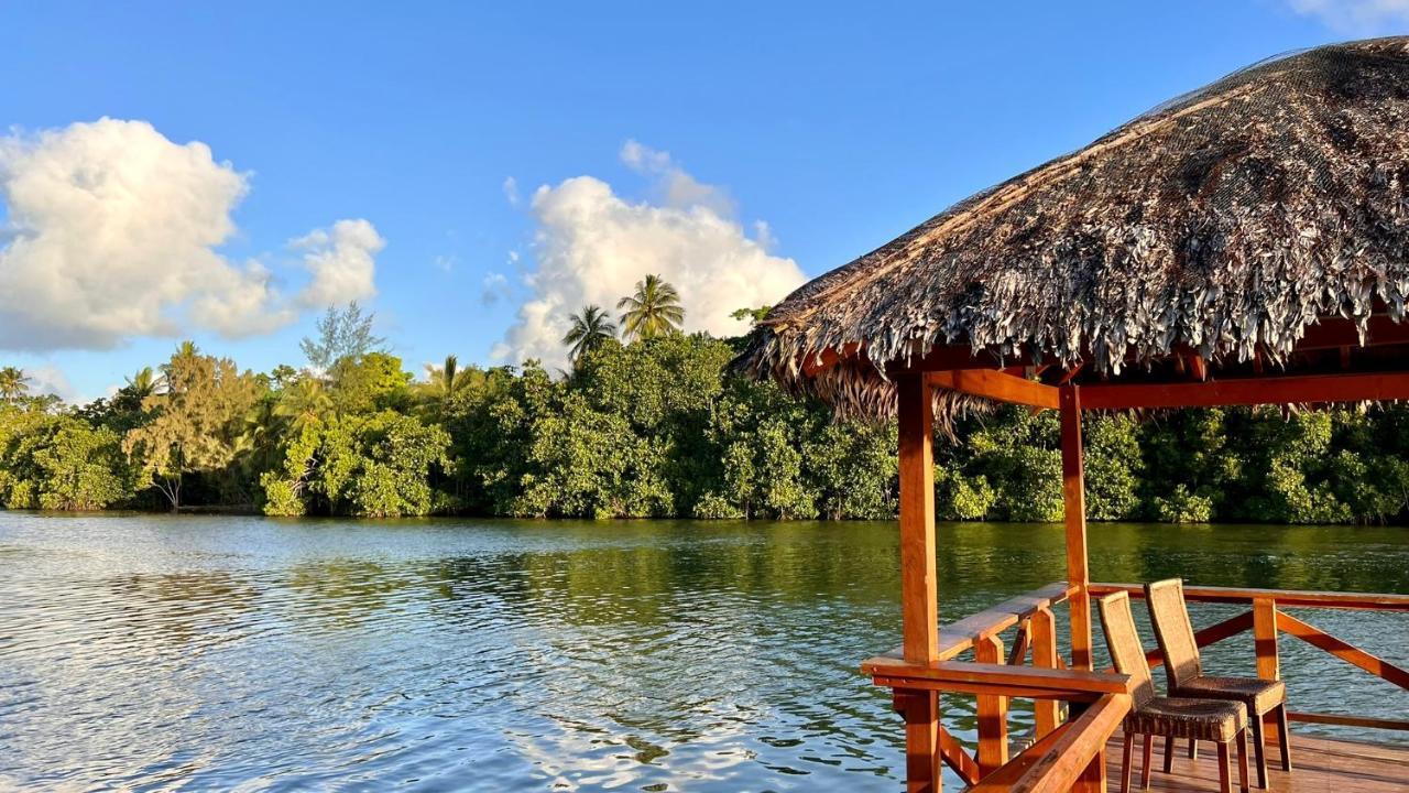 Mg Cocomo Resort Vanuatu Port Vila Zewnętrze zdjęcie