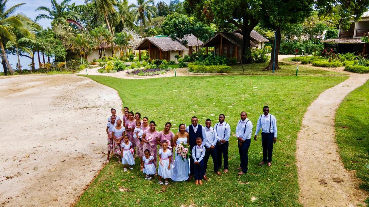Mg Cocomo Resort Vanuatu Port Vila Zewnętrze zdjęcie