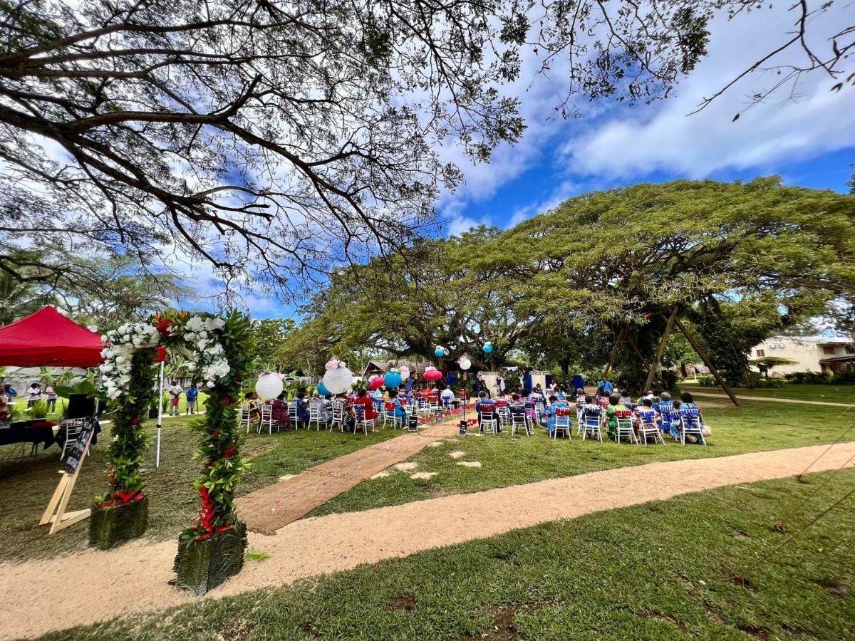 Mg Cocomo Resort Vanuatu Port Vila Zewnętrze zdjęcie