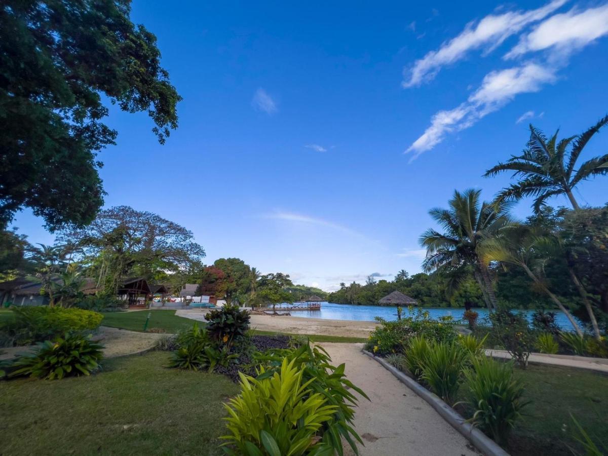 Mg Cocomo Resort Vanuatu Port Vila Zewnętrze zdjęcie