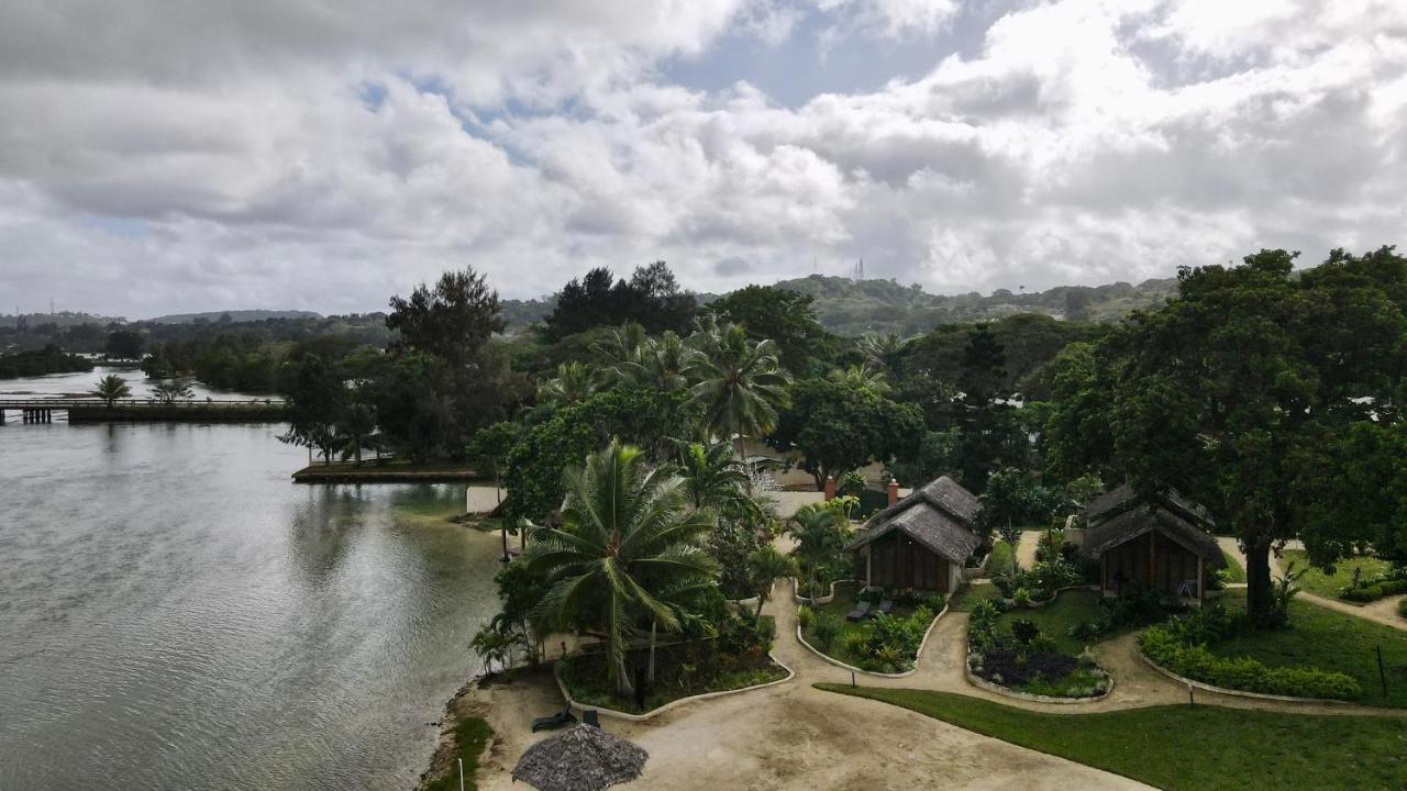 Mg Cocomo Resort Vanuatu Port Vila Zewnętrze zdjęcie