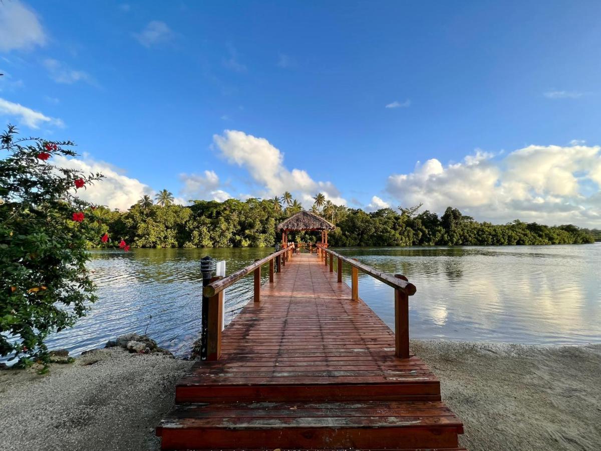 Mg Cocomo Resort Vanuatu Port Vila Zewnętrze zdjęcie