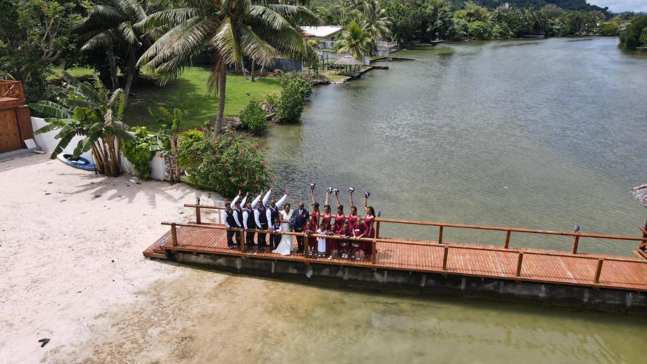 Mg Cocomo Resort Vanuatu Port Vila Zewnętrze zdjęcie