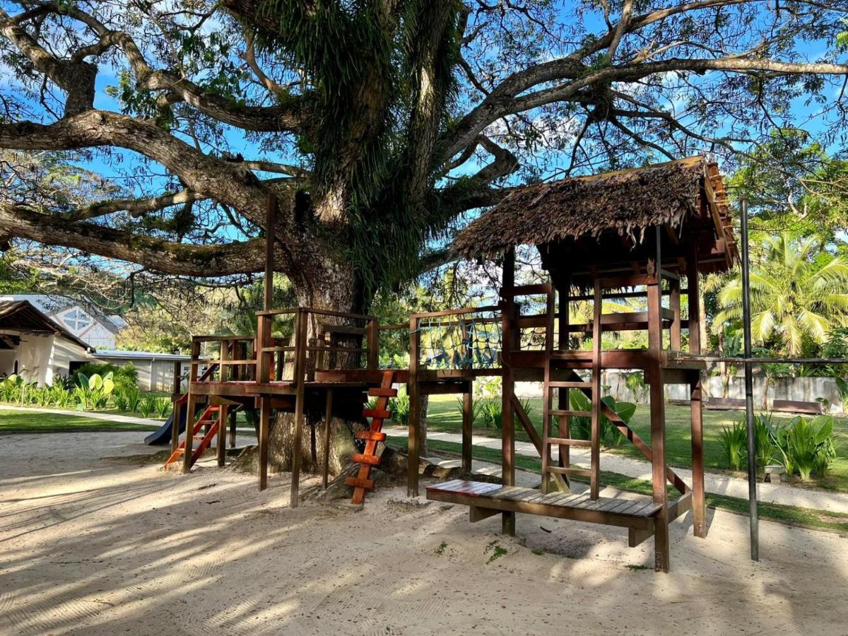 Mg Cocomo Resort Vanuatu Port Vila Zewnętrze zdjęcie
