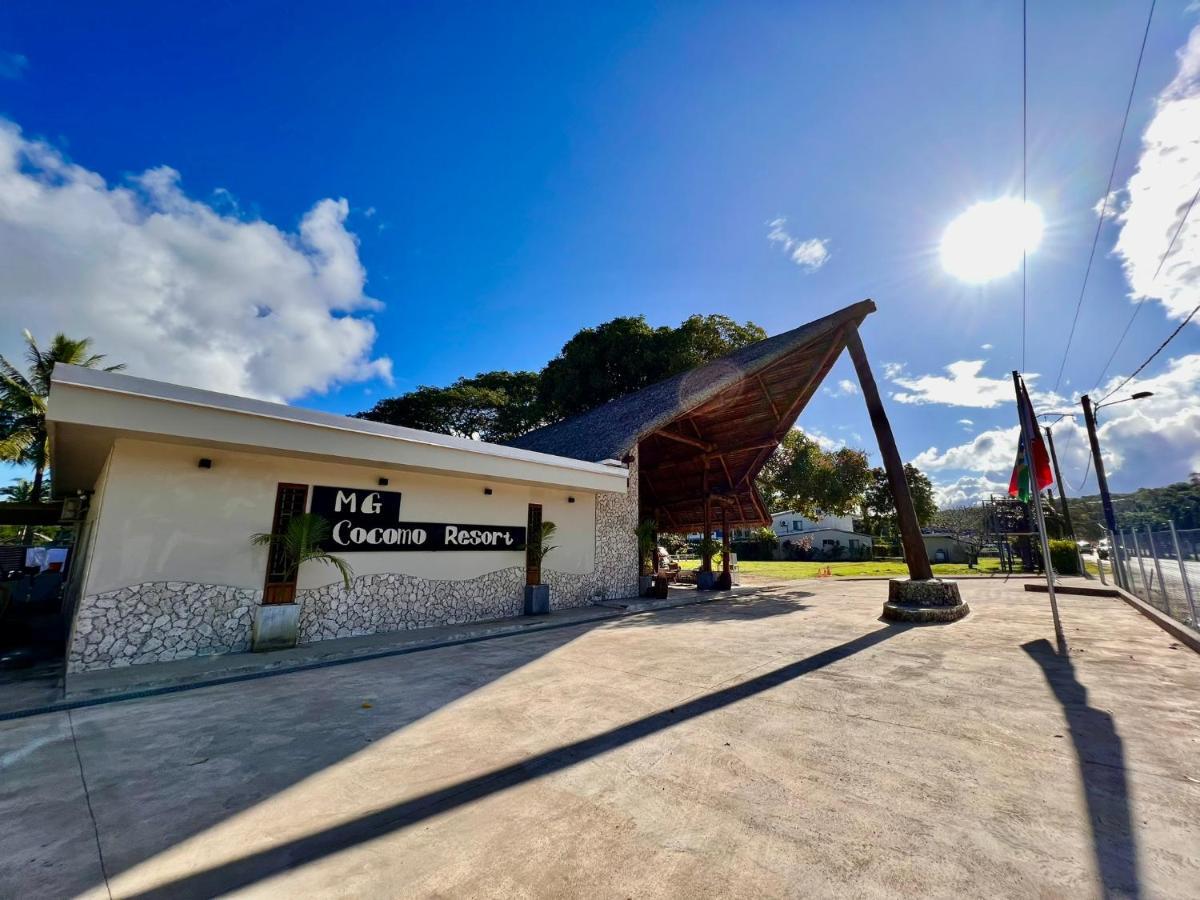 Mg Cocomo Resort Vanuatu Port Vila Zewnętrze zdjęcie