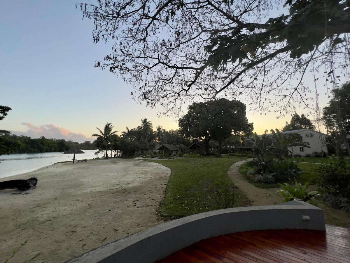 Mg Cocomo Resort Vanuatu Port Vila Zewnętrze zdjęcie