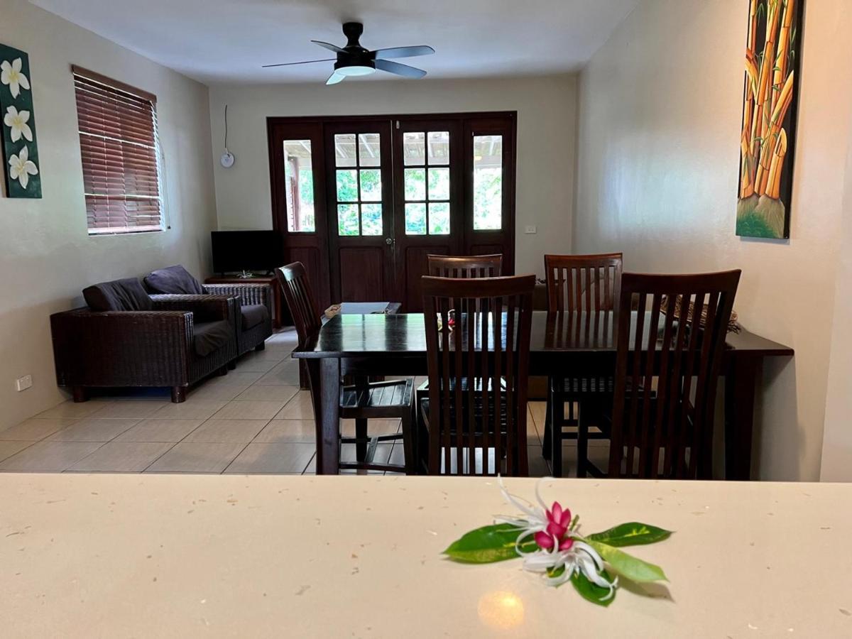 Mg Cocomo Resort Vanuatu Port Vila Zewnętrze zdjęcie