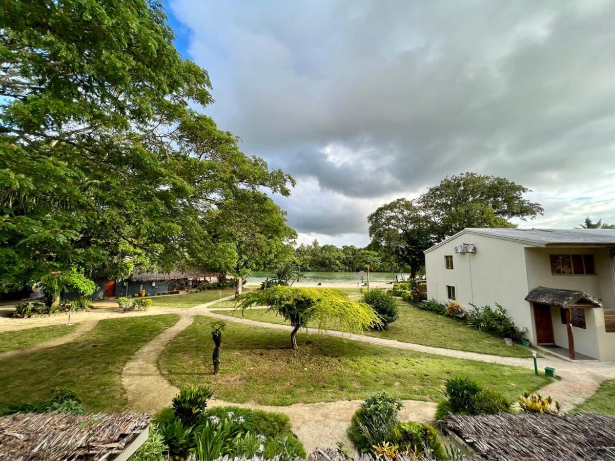 Mg Cocomo Resort Vanuatu Port Vila Zewnętrze zdjęcie