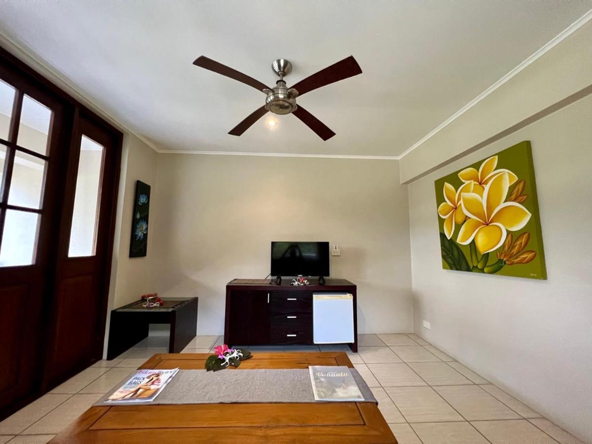 Mg Cocomo Resort Vanuatu Port Vila Zewnętrze zdjęcie