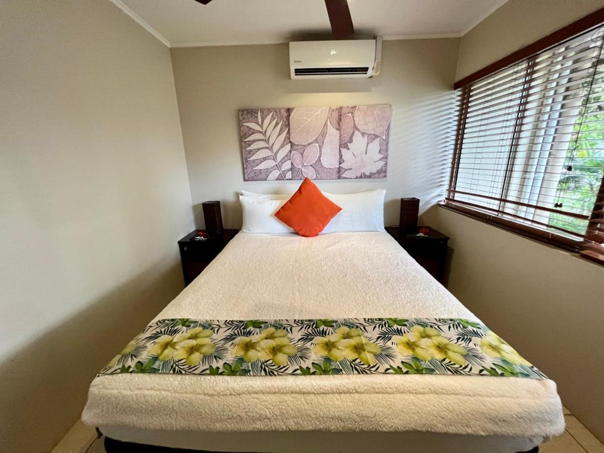 Mg Cocomo Resort Vanuatu Port Vila Zewnętrze zdjęcie