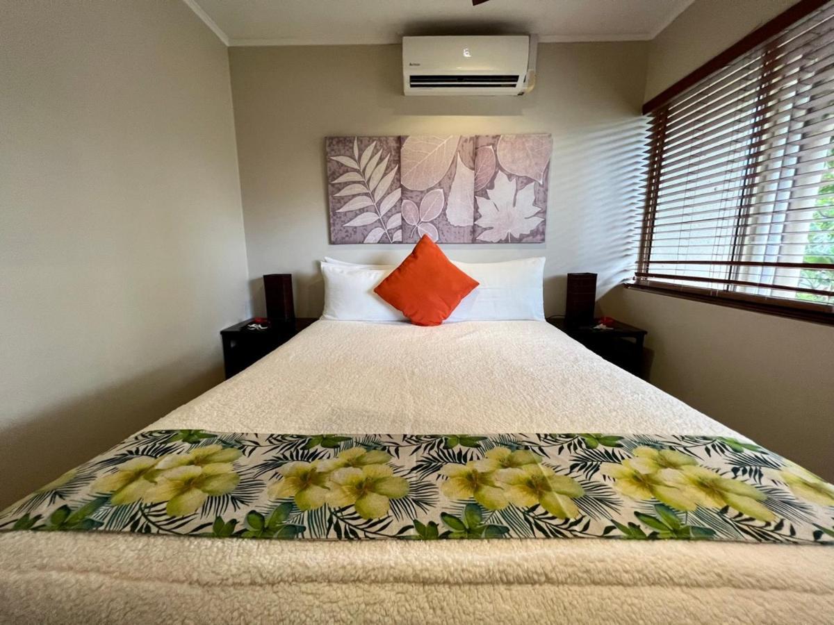 Mg Cocomo Resort Vanuatu Port Vila Zewnętrze zdjęcie