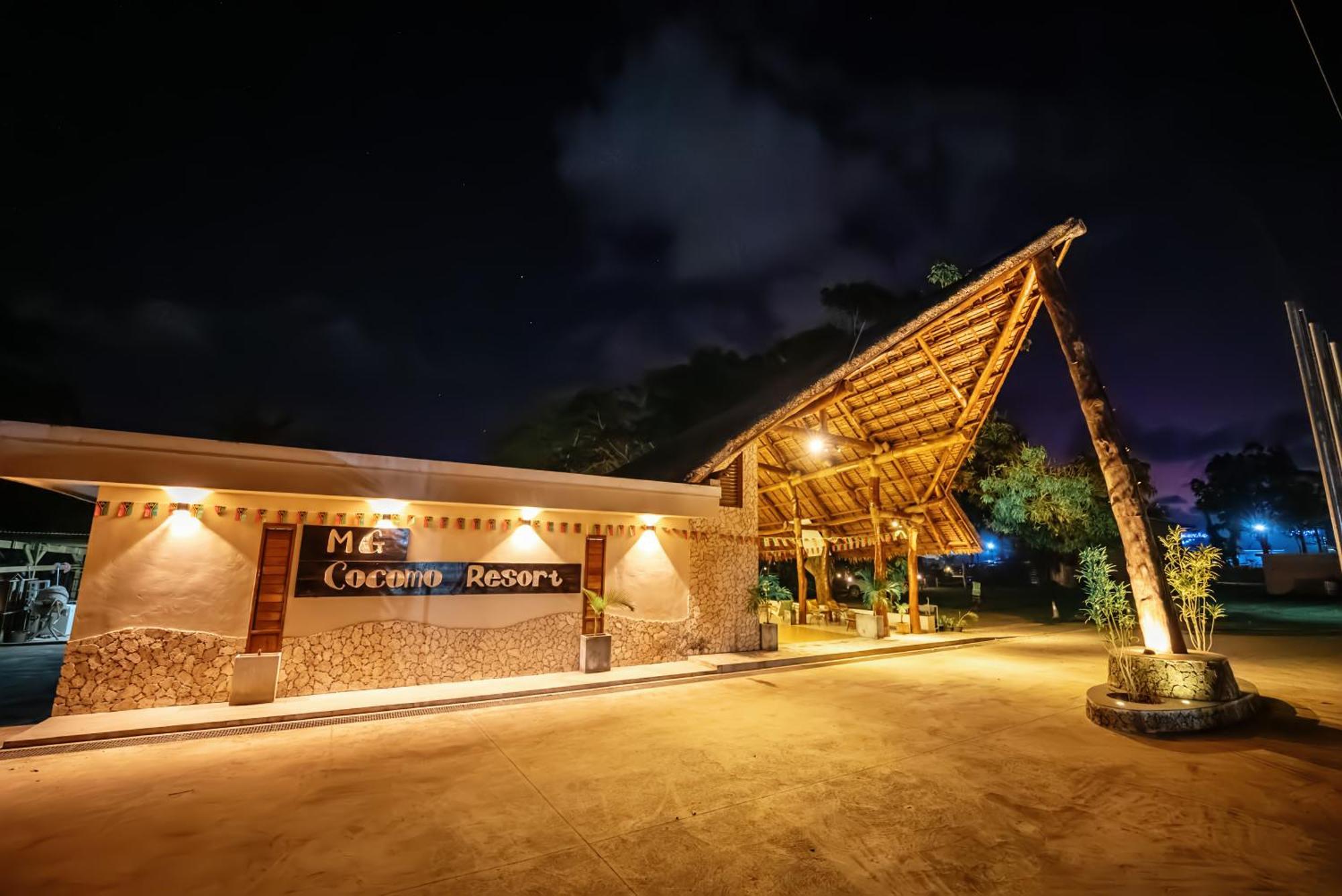 Mg Cocomo Resort Vanuatu Port Vila Zewnętrze zdjęcie