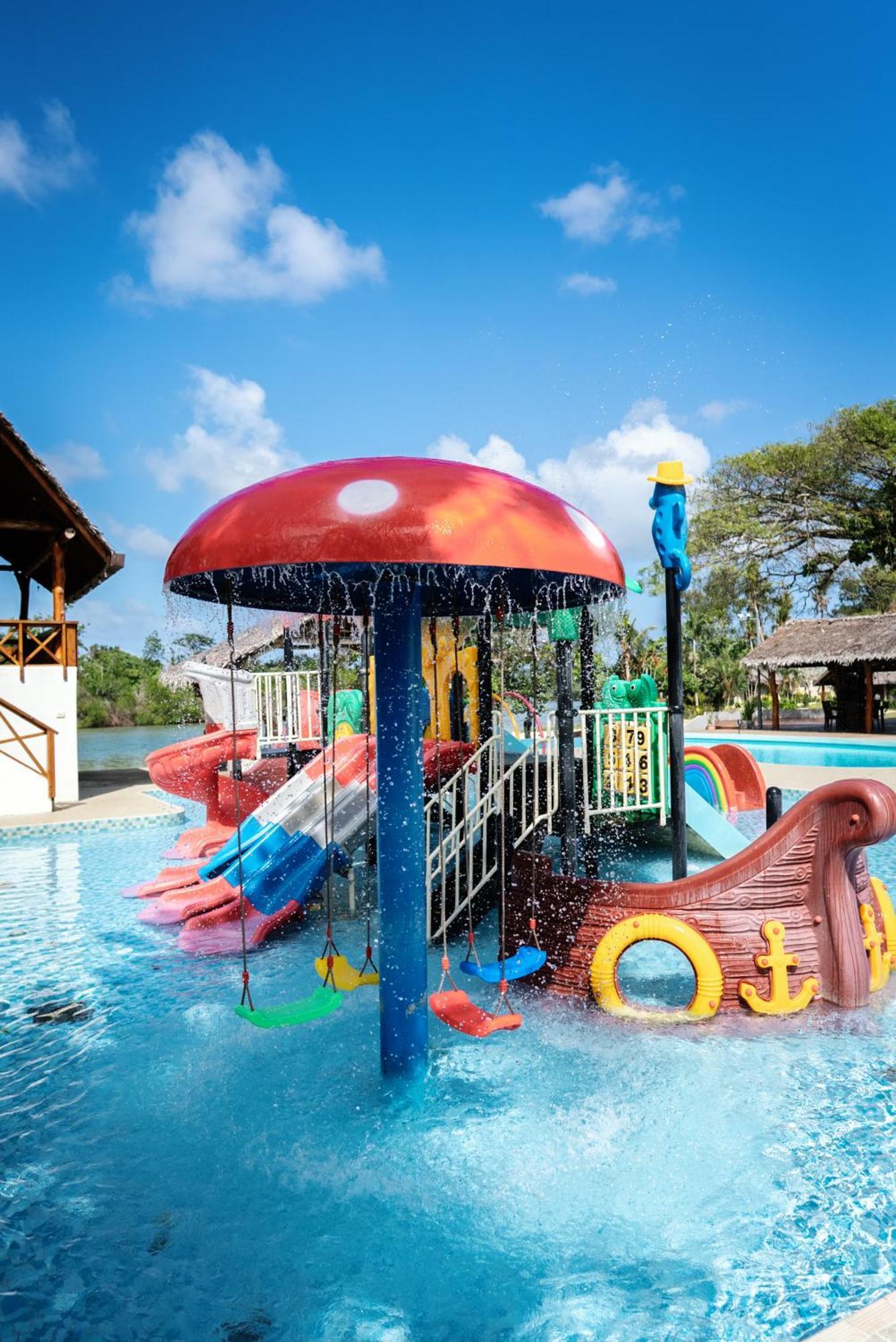 Mg Cocomo Resort Vanuatu Port Vila Zewnętrze zdjęcie