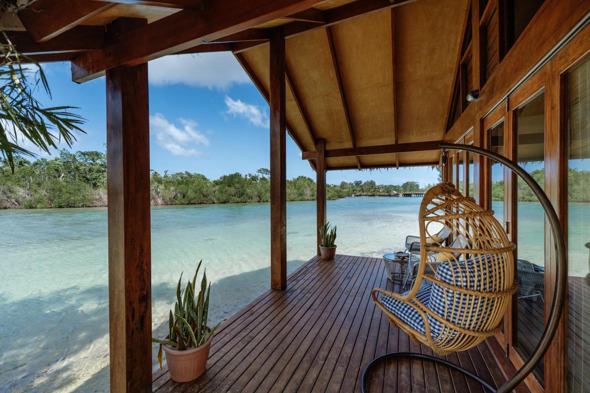 Mg Cocomo Resort Vanuatu Port Vila Zewnętrze zdjęcie