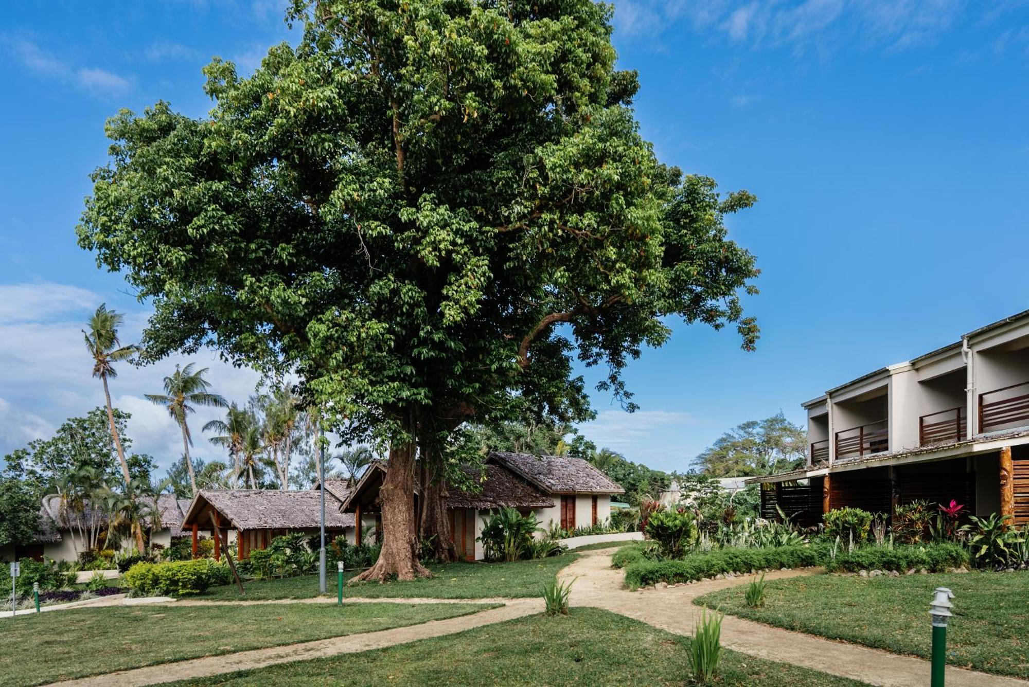 Mg Cocomo Resort Vanuatu Port Vila Zewnętrze zdjęcie
