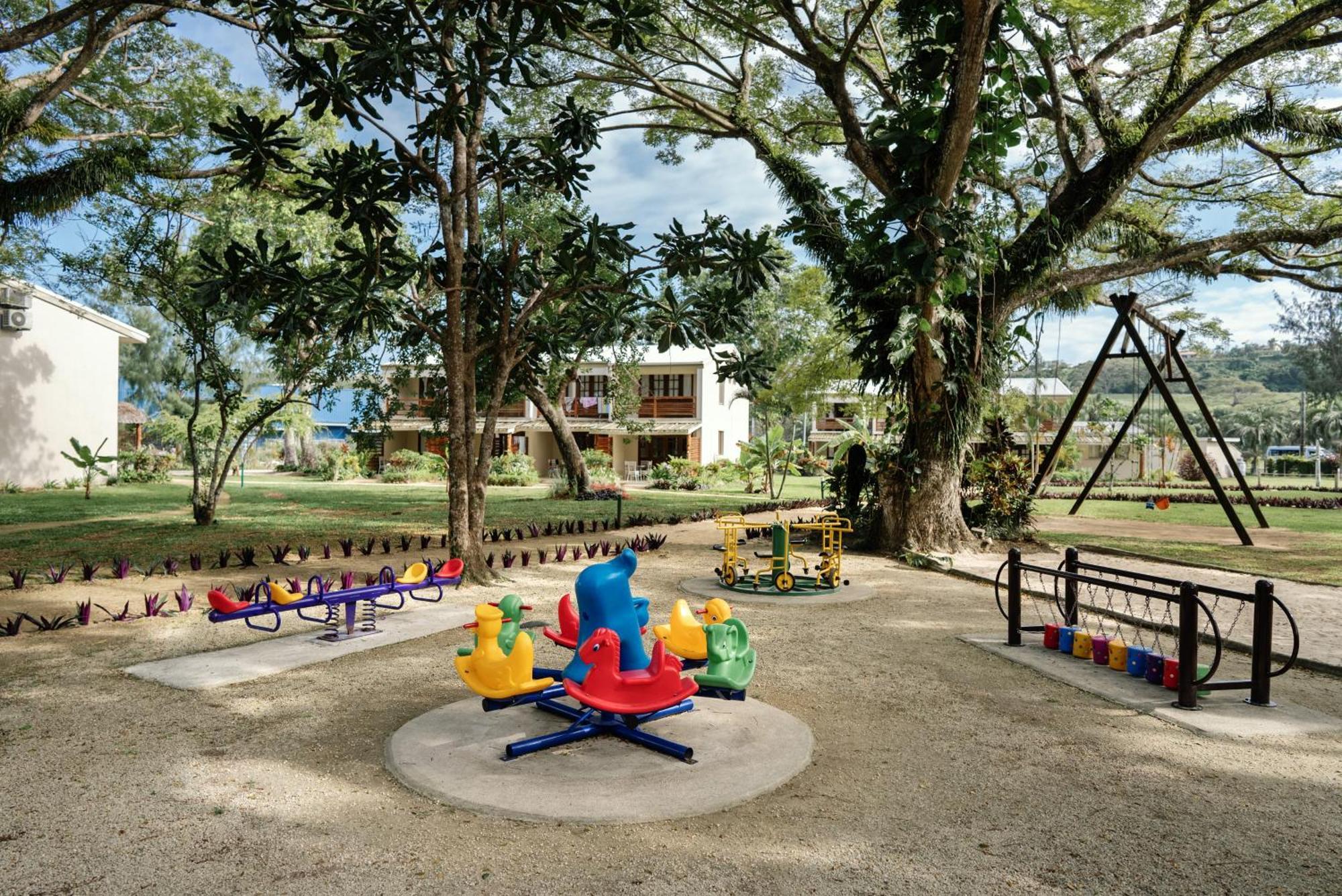 Mg Cocomo Resort Vanuatu Port Vila Zewnętrze zdjęcie