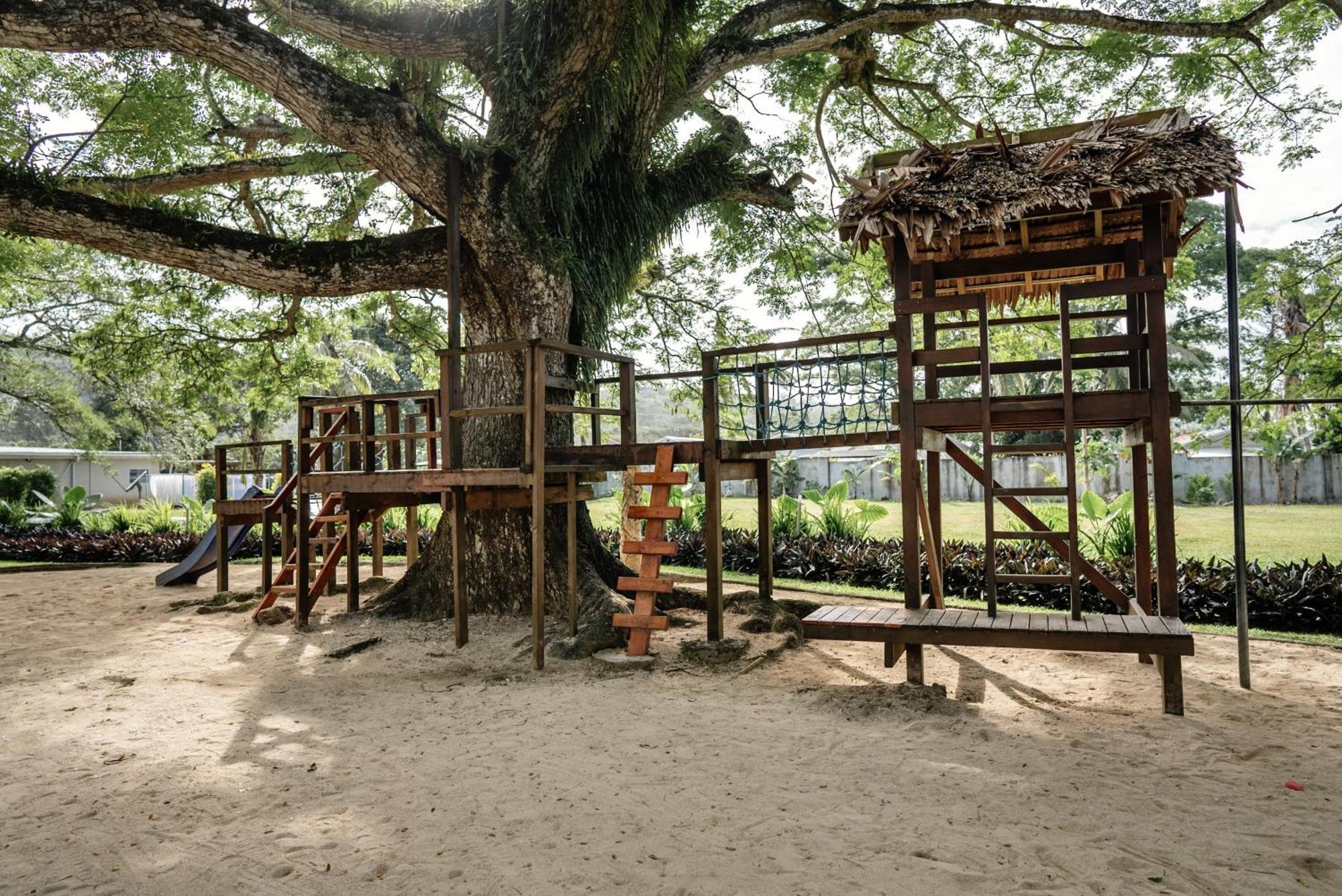 Mg Cocomo Resort Vanuatu Port Vila Zewnętrze zdjęcie