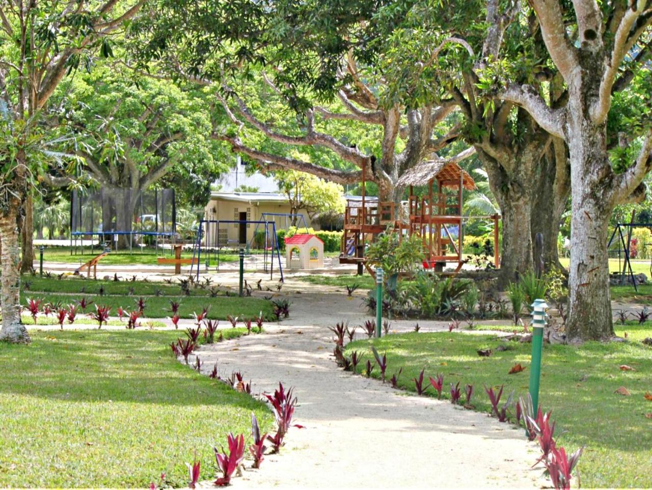 Mg Cocomo Resort Vanuatu Port Vila Zewnętrze zdjęcie
