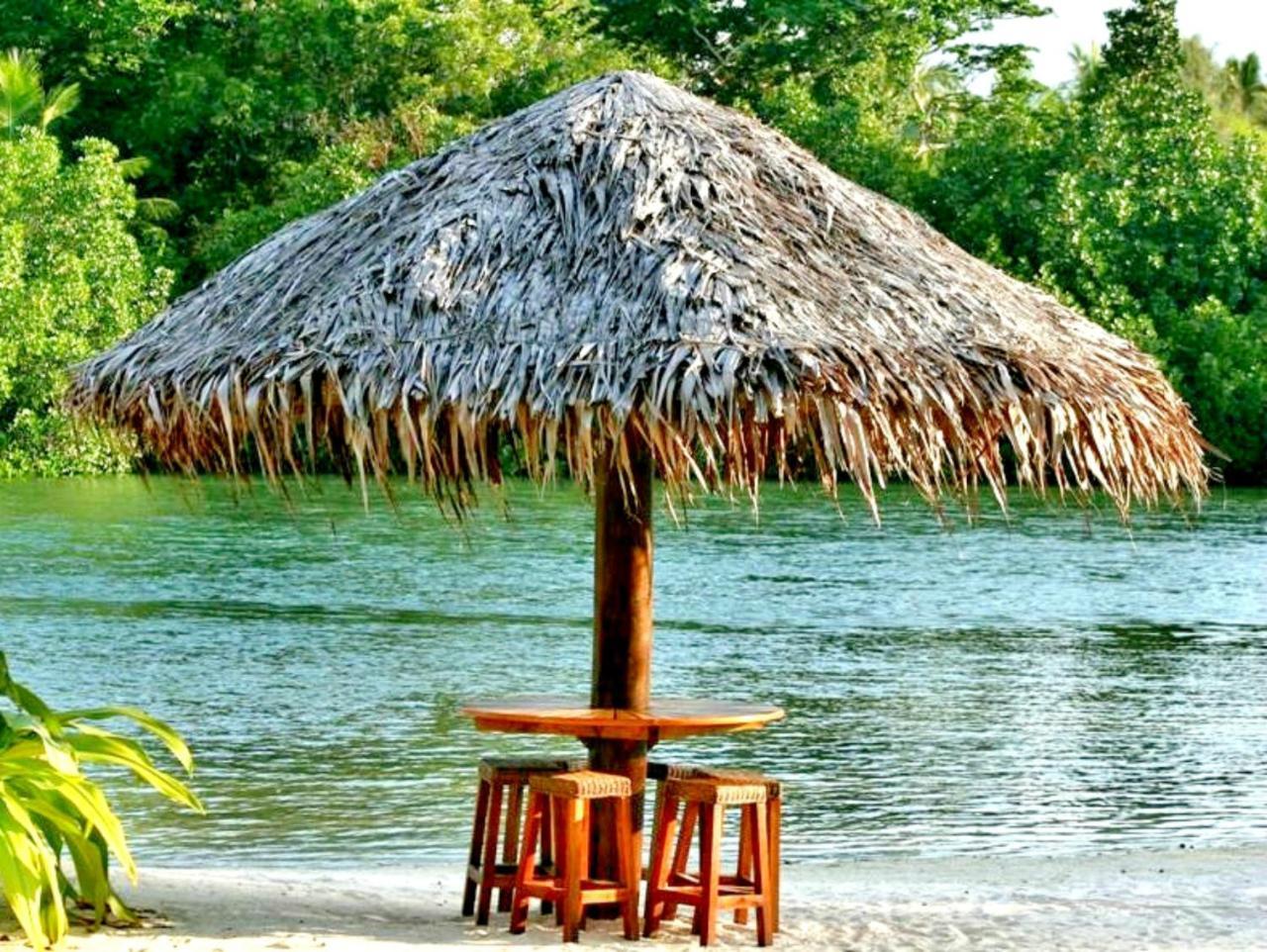 Mg Cocomo Resort Vanuatu Port Vila Zewnętrze zdjęcie